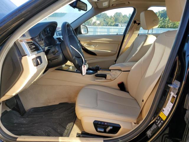 WBA8E5G53GNT93179 BMW 320 XI