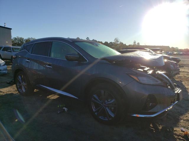 5N1AZ2DS3NC112780 Nissan Murano PLA 4