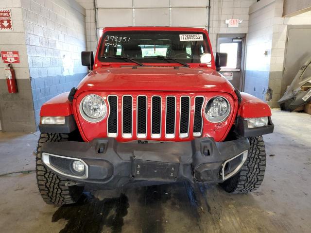 1C4HJXEN6KW596213 Jeep Wrangler Unlimited Sahara