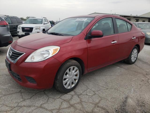 2013 Nissan Versa S