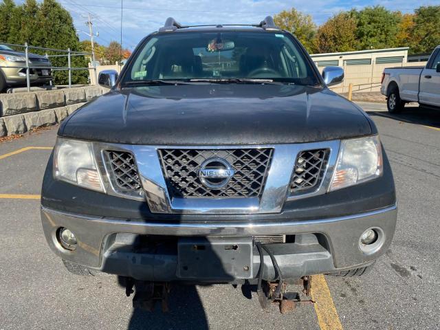 1N6AD0EV8AC424939 | 2010 Nissan frontier crew cab se