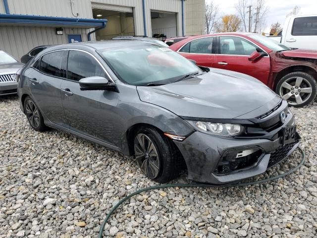 SHHFK7H56HU224737 | 2017 Honda civic ex