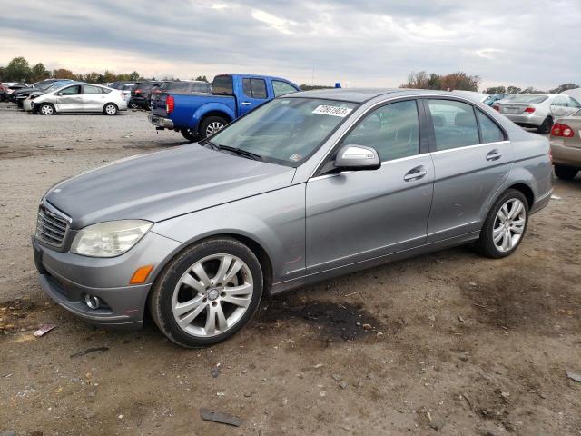 2009 Mercedes-Benz C-Class C 300