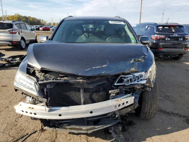 5FRYD4H24EB013376 Acura MDX