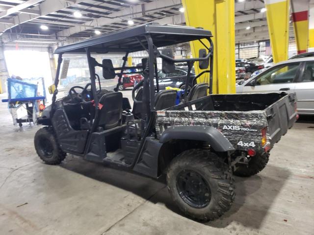 2021 ATV ALL MODELS MHSNPP201BYC