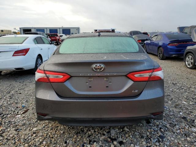 4T1B11HK2KU846588 | 2019 TOYOTA CAMRY L