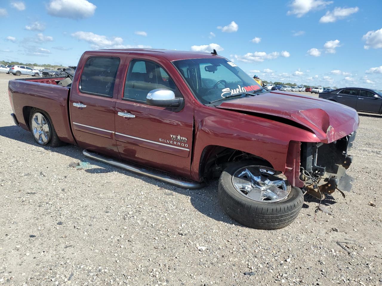 3GCEC23JX9G225063 2009 Chevrolet Silverado 1500 Lt