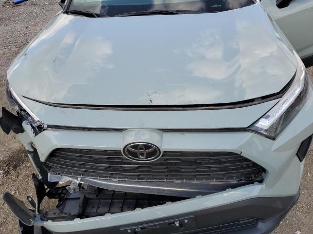 2022 TOYOTA RAV4 XLE - 2T3P1RFV9NW325140