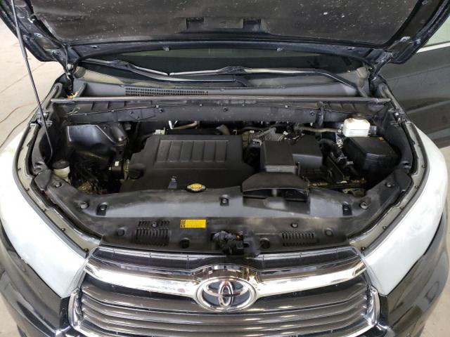 VIN 5TDDKRFH1ES064050 2014 Toyota Highlander, Limited no.11