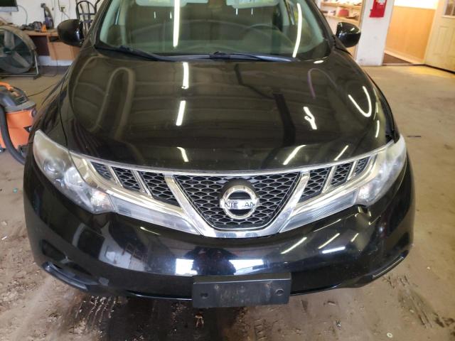 JN8AZ1MW7EW527086 | 2014 NISSAN MURANO S