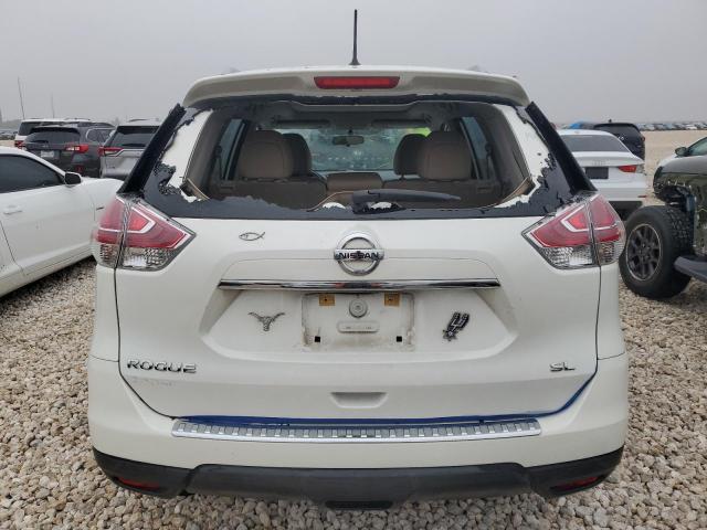 2016 NISSAN ROGUE S - 5N1AT2MT0GC846693