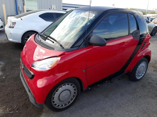 2013 smart fortwo Pure