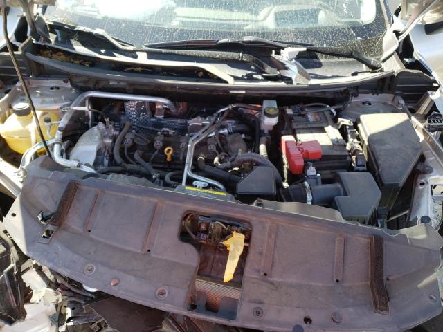 JN8AT3DDXMW320847 Nissan Rogue Platinum