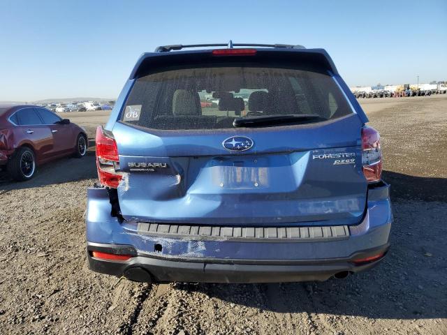 JF2SJARCXGH510734 Subaru Forester 2.5i Limited