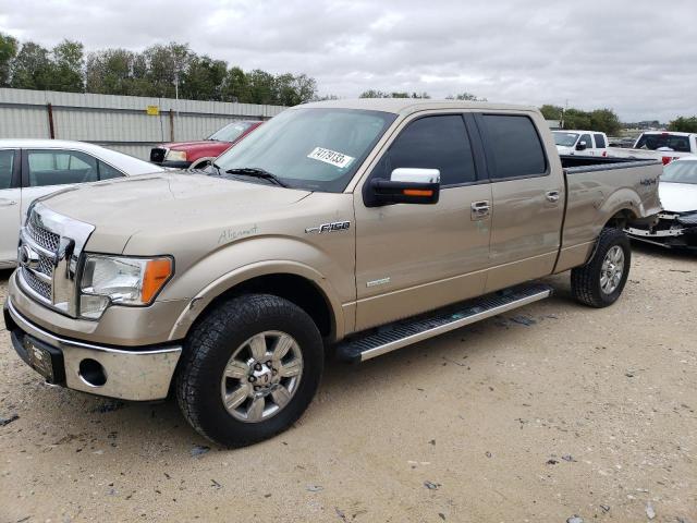 2012 Ford F-150 SuperCrew 