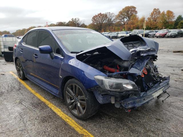 JF1VA1E61G9816216 | 2016 SUBARU WRX PREMIU