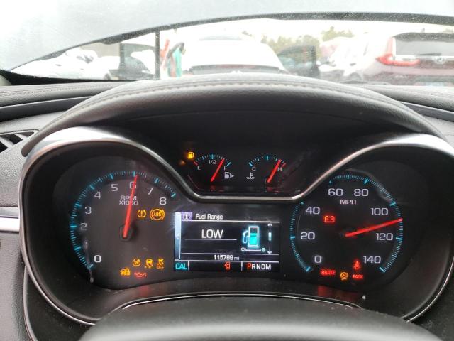 2G1115S31G9156515 2016 Chevrolet Impala Lt