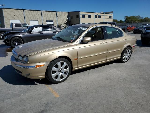 2005 Jaguar X-TYPE 