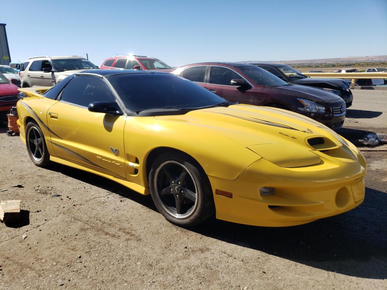 2002 PONTIAC FIREBIRD FORMULA for Sale | NM - ALBUQUERQUE | Thu. Jan 18