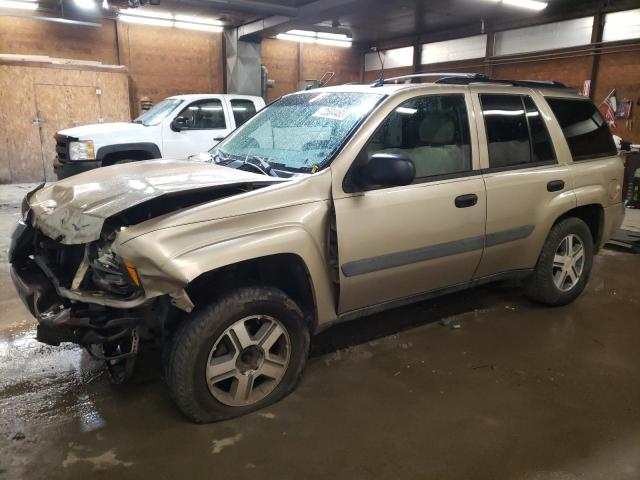 2005 Chevrolet TrailBlazer LS