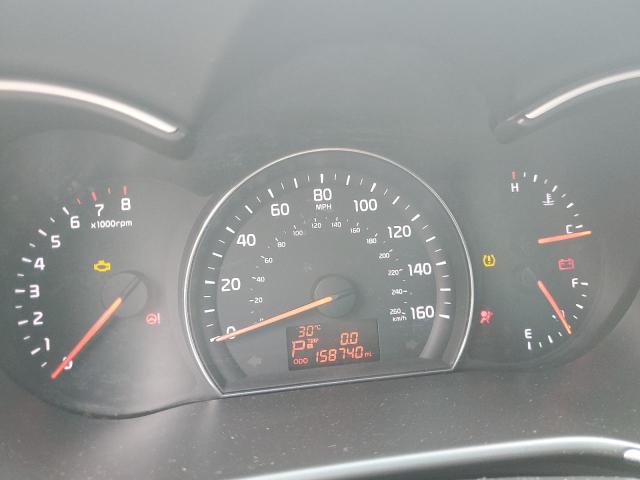 5XYKT3A63FG630926 KIA SORENTO LX