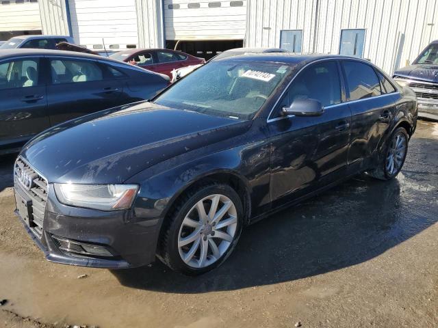 VIN WAUAFAFL2DN050270 2013 Audi A4, Premium no.1