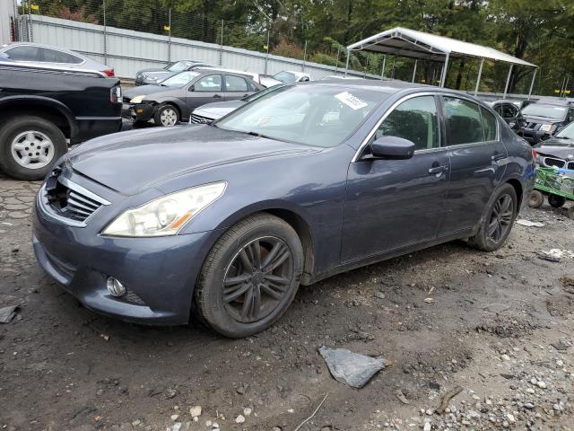 2011 Infiniti G25 Base VIN: JN1DV6AP9BM600483 Lot: 71785663