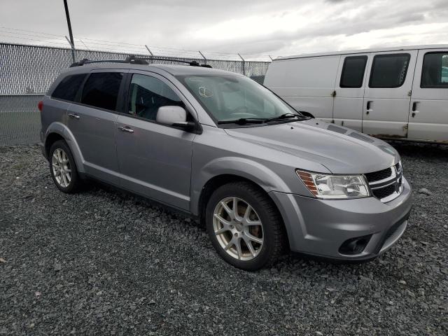 Vin: 3c4pddfg8ft688999, lot: 71237333, dodge journey r/t 20154