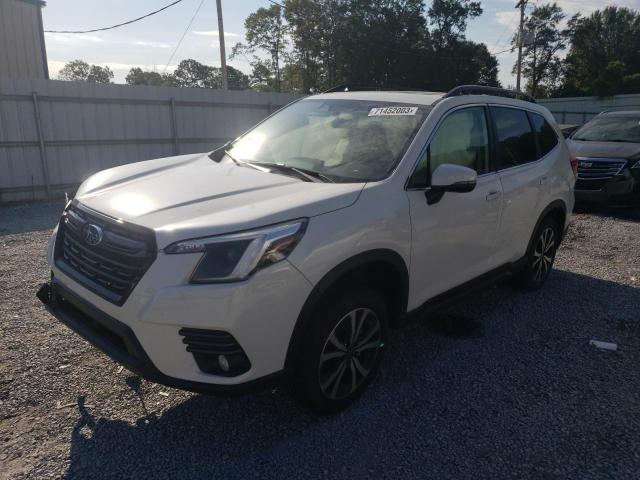 2023 Subaru Forester Limited