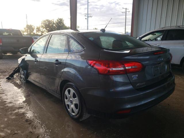 1FADP3E25GL279873 Ford FOCUS S