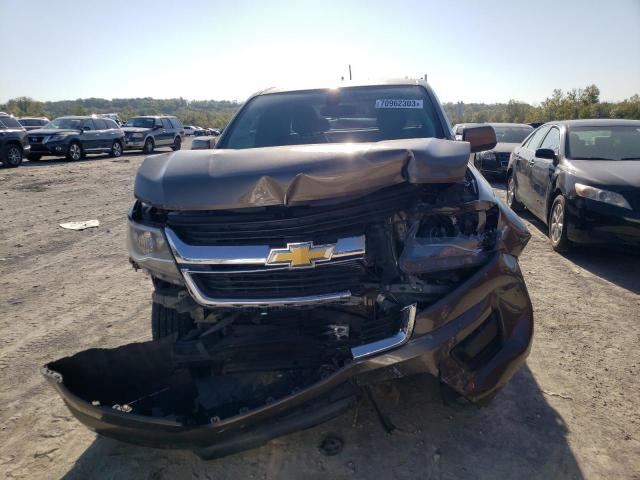 2015 CHEVROLET COLORADO L - 1GCHSBEA0F1164667