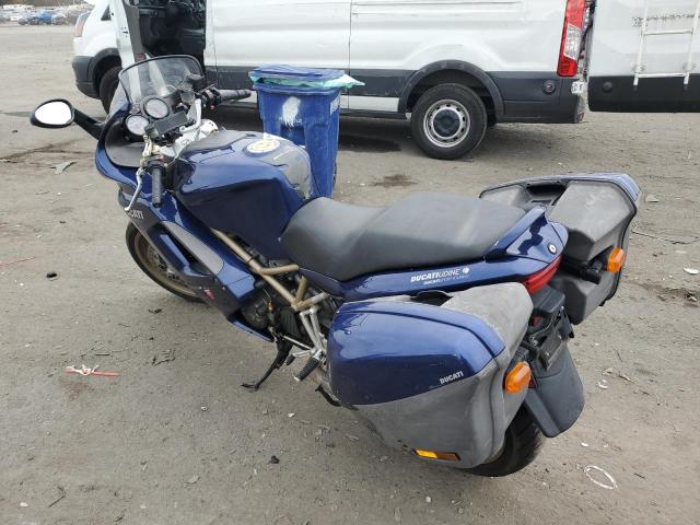 2000 DUCATI ST2 - ZDM1TB9P4YB007366