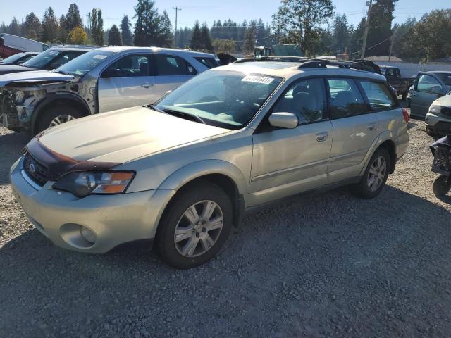 2005 Subaru Legacy 