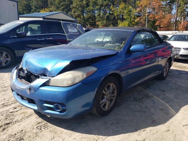 2008 Toyota Camry Solara SE