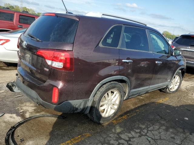 5XYKTCA65EG544631 | 2014 KIA SORENTO LX