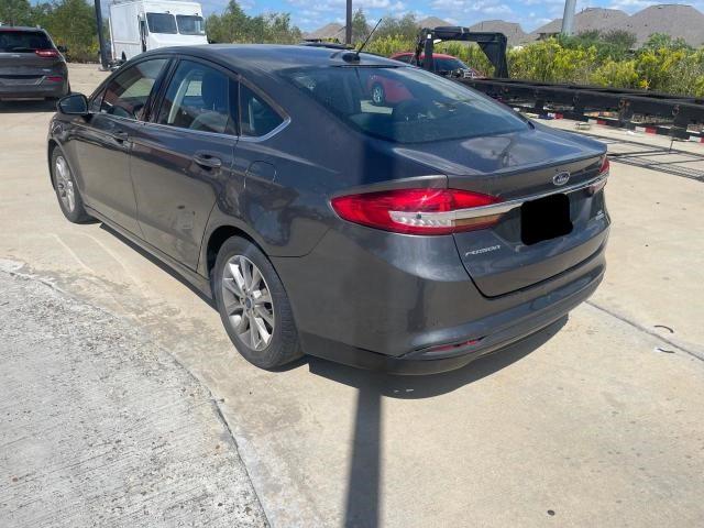 2017 Ford Fusion Se VIN: 3FA6P0HD5HR353929 Lot: 73184983