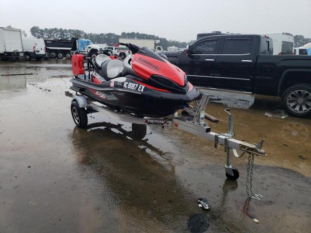 OTHER JETSKI 2022 red   USKAW50958L122 photo #1