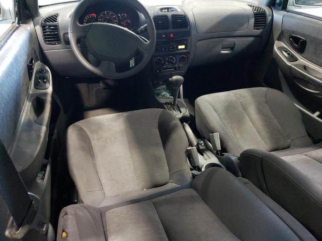 KMHCG35C93U238984 2003 Hyundai Accent Gl