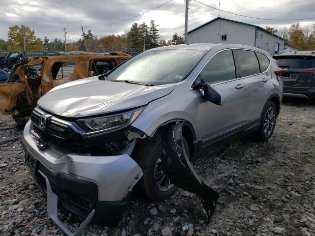 2HKRW2H83LH662285 Honda CRV CR-V EXL