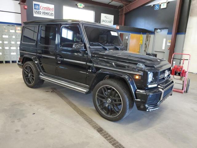 VIN WDCYC3HF7EX214206 2014 Mercedes-Benz G-Class, 550 no.4