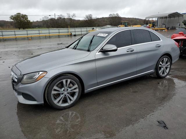 2015 Mercedes-Benz C-Class C 300