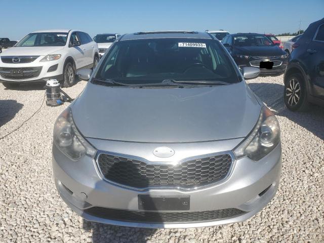 KNAFZ4A88F5307758 | 2015 KIA FORTE EX