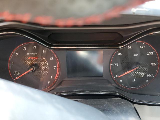 2024 CHEVROLET TRAX 1RS KL77LGE29RC019454