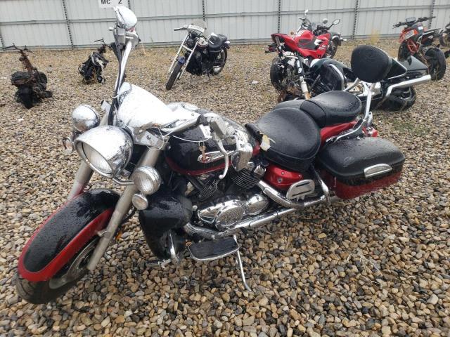 2005 YAMAHA XVZ13 JYAVP18Y55A000123