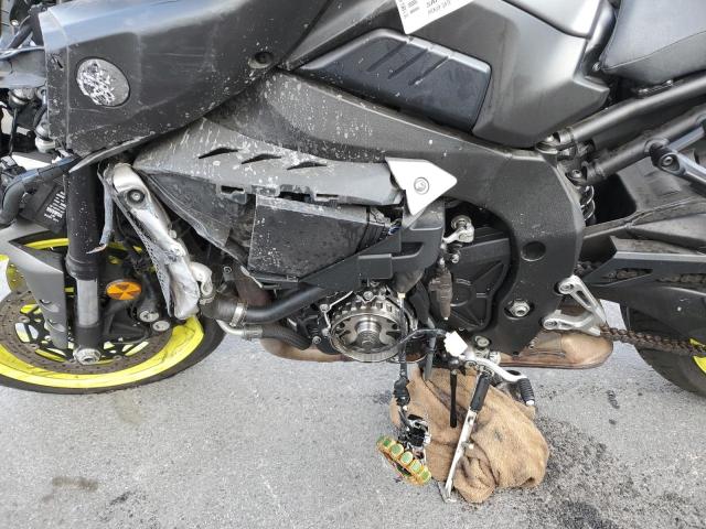 2018 YAMAHA MTN1000 C JYARN48Y9JA000483