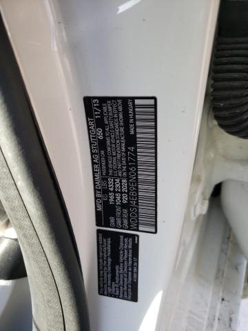 WDDSJ4EB9EN061774 Mercedes-Benz CLA 250