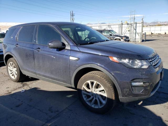 Vin: salcr2bg5gh604978, lot: 74358033, land rover discovery hse 20164
