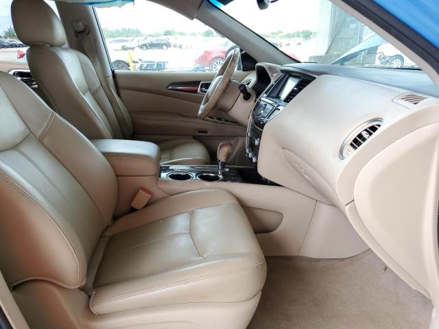 5N1AR2MN4FC677518 Nissan Pathfinder S