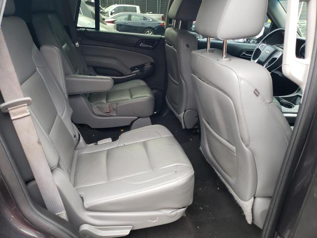  CHEVROLET TAHOE 2015 Вугільний