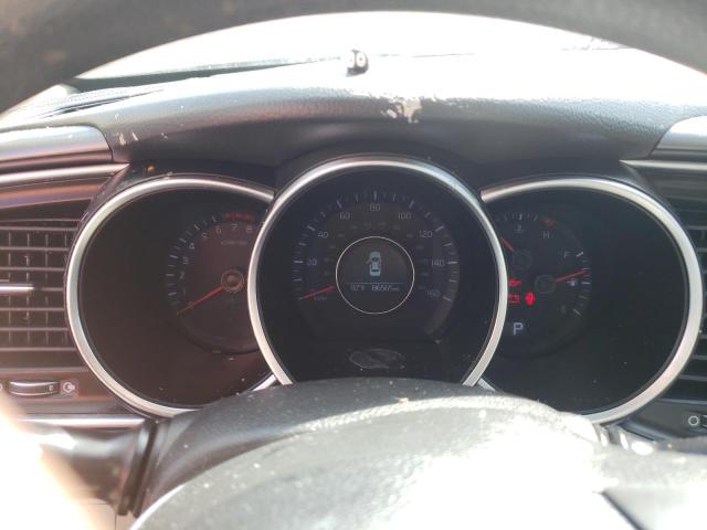 KNAGM4A72F5546703 KIA Optima Lx